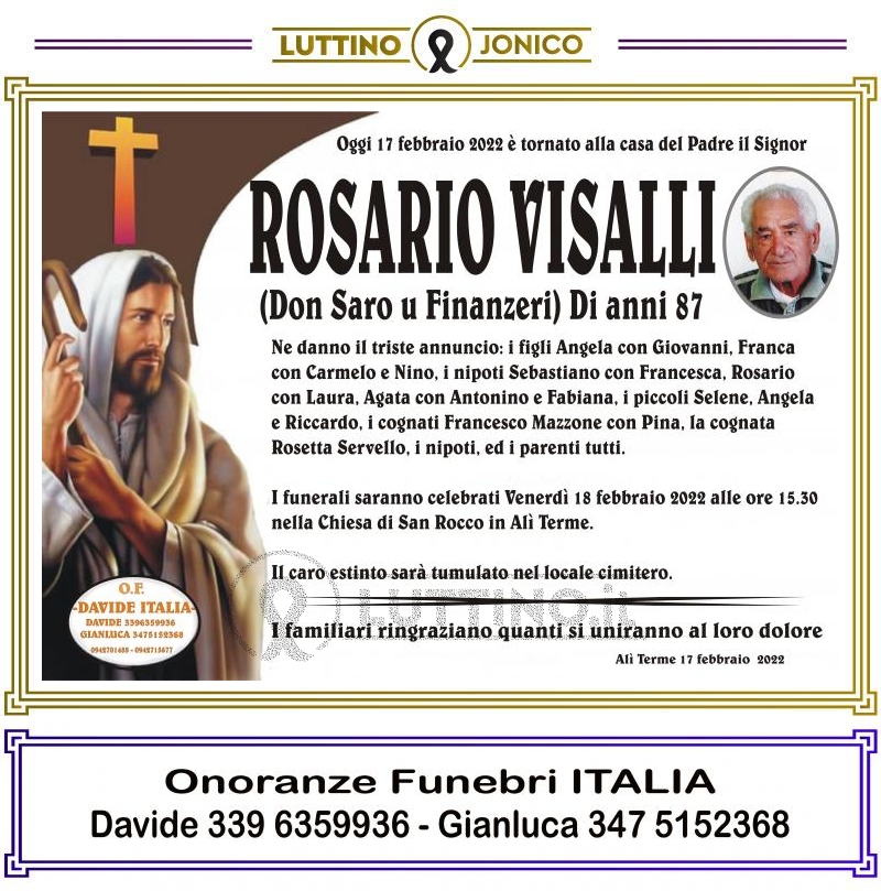 Rosario  Visalli 